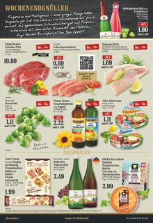 Rotkäppchen Sekt im aktuellen EDEKA Prospekt (Bergisch Gladbach) Rotkäppchen Sekt im EDEKA Prospekt "Aktuelle Angebote" mit 18 Seiten (Bergisch Gladbach)