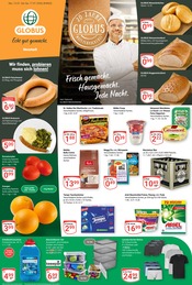 Aktueller GLOBUS Prospekt mit Bier, "Aktuelle Angebote", Seite 1