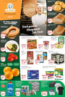 Bier im GLOBUS Prospekt "Aktuelle Angebote" mit 37 Seiten (Landau (Pfalz))