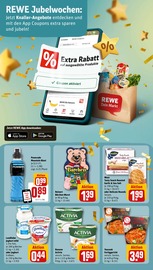 Lebensmittel im REWE Prospekt in München Aktueller REWE Prospekt mit Lebensmittel, "Dein Markt", Seite 4