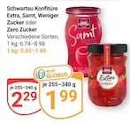 Konfitüre Extra Angebote von Schwartau bei GLOBUS Kempen für 1,99 €
