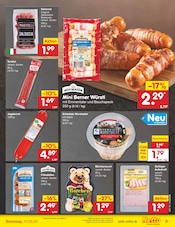 Wurst im Netto Marken-Discount Prospekt in Garbsen Aktueller Netto Marken-Discount Prospekt mit Wurst, "Aktuelle Angebote", Seite 9