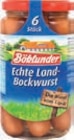 15% RABATT von Böklunder im aktuellen tegut Prospekt für 