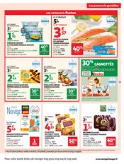 Congélateur en promo dans le catalogue Auchan Hypermarché à la page 23