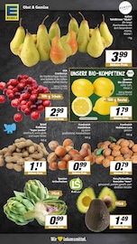 Aktueller EDEKA Prospekt mit Saft, "Aktuelle Angebote", Seite 3