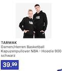 Basketball Kapuzenpullover NBA Angebote von Tarmak bei Decathlon Rastatt für 39,99 €