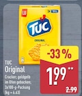 TUC Original von LU im aktuellen ALDI Nord Prospekt für 1,99 €