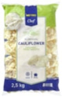 Blumenkohlröschen im Angebot bei METRO in Cottbus Blumenkohlröschen Angebote von METRO Chef bei METRO Cottbus für 4,27 €