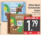 Schokolade vegan bei E center im Erding Prospekt für 1,79 €