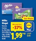Aktuelles Riegel Angebot bei Lidl in Saarbrücken ab 1,99 €
