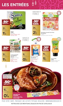 Promotion Epicerie dans le prospectus Carrefour Market, valable du 15/05/2026 au 26/05/2026 Promo Epicerie dans le catalogue Carrefour Market du moment à la page 4