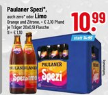 Spezi bei Trinkgut im Cham Prospekt für 10,99 €