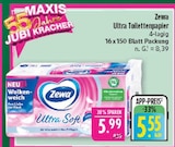 Ultra Toilettenpapier bei Marktkauf im Markkleeberg Prospekt für 5,55 €