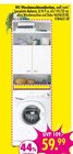 WC-Waschmaschinenüberbau im Angebot bei SB Möbel Boss in Hildesheim WC-Waschmaschinenüberbau Angebote bei SB Möbel Boss Hildesheim für 59,99 €
