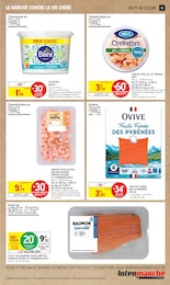 Offre Gambas dans le catalogue Intermarché du moment à la page 15