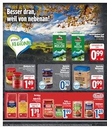 Berchtesgadener Land im EDEKA Prospekt "GROSSE WEIHNACHTS-VERLOSUNG" auf Seite 6