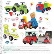 Promos Tracteur Enfant dans le catalogue "TOUS RÉUNIS POUR PROFITER DU PRINTEMPS" de JouéClub à la page 36