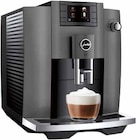 Kaffeevollautomat E6 Dark Inox (EC) Angebote von Jura bei expert Albstadt für 699,00 €