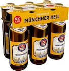 Münchner Hell Angebote von Paulaner bei tegut Coburg für 3,99 €