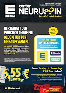 Aktueller E center Prospekt "Top Angebote" Aktueller E center Prospekt