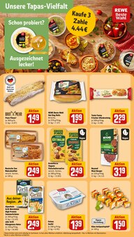 Wecker im REWE Prospekt "Dein Markt" mit 36 Seiten (Nürnberg)