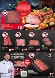 Hackfleisch Angebot im aktuellen Selgros Prospekt auf Seite 2