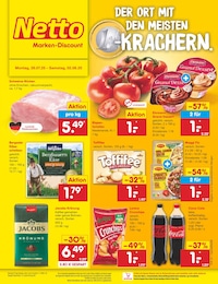 Netto Marken-Discount Prospekt für Dohren mit 65} Seiten Netto Marken-Discount Prospekt für Dohren: "Aktuelle Angebote", 65 Seiten, 28.07.2025 - 02.08.2025