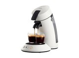 Aktuelles SENSEO® CSA210/10 Original Plus 2-Tassen-Funktion, Milder oder starker Kaffee, 0.7L Wassertank, Padmaschine, Weiß Angebot bei MediaMarkt Saturn in Augsburg ab 72,99 €