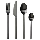 Besteck 24-tlg. schwarz im Angebot bei IKEA in Paderborn Besteck 24-tlg. schwarz Angebote von STOCKHOLM 2025 bei IKEA Paderborn für 59,99 €