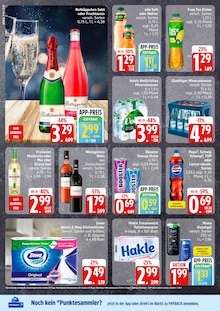 Energydrink im aktuellen EDEKA Prospekt (Wismar) Energydrink im EDEKA Prospekt "Top Angebote" mit 22 Seiten (Wismar)