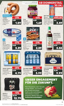 Zitronen im Kaufland Prospekt "Aktuelle Angebote" mit 62 Seiten (Dortmund)