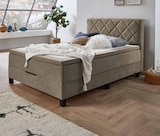 Boxspringbett von  im aktuellen Möbel Inhofer Prospekt für 698,00 €