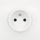 Prise 2 pôles + terre ou va-et-vient Neptune à Mr Bricolage dans Nointel Prise 2 pôles + terre ou va-et-vient Neptune à Mr Bricolage dans Nointel