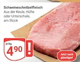Schweineschnitzelfleisch Angebote bei GLOBUS Neuwied für 4,90 €