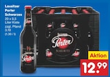 Porter Schwarzes von Lausitzer im aktuellen Netto Marken-Discount Prospekt