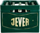 Pilsener im Angebot bei REWE in Düren Pilsener Angebote von Jever bei REWE Düren für 11,99 €