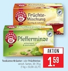 Kräutertee im Angebot bei Marktkauf in Ulm Kräutertee Angebote von Teekanne bei Marktkauf Ulm für 1,59 €