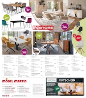 Aktueller Möbel Martin Prospekt mit Kaffee, "Sessel & Sofas", Seite 24