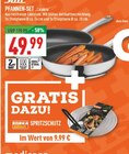 Pfannen-Set Calabria Angebote von Edeka bei Marktkauf Wuppertal für 49,99 €