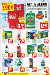 Energydrink Angebot & Preis im aktuellen E center Prospekt Energydrink Angebot im aktuellen E center Prospekt auf Seite 20