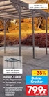 Carport Angebote bei Netto Marken-Discount Wolfenbüttel für 799,00 €