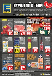 EDEKA Prospekt für Moers: "Aktuelle Angebote", 24 Seiten, 27.04.2026 - 02.05.2026