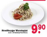 Aktuelle Feinkostlebensmittel Angebote bei E center in Mannheim Aktuelles Straßburger Wurstsalat Angebot bei E center in Mannheim ab 9,90 €