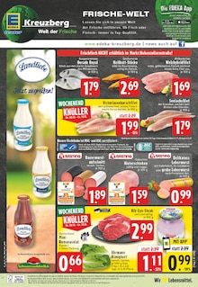 Steak im E center Prospekt "Aktuelle Angebote" mit 26 Seiten (Koblenz)