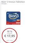 Immun Tabletten bei LINDA Premiumapotheke im Prospekt "" für 17,95 €