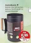 BBQ-Grill im V-Markt Prospekt Anzündkamin von BBQ im aktuellen V-Markt Prospekt für 5,99 €