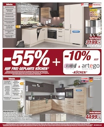 Nobilia küche Angebot im aktuellen POCO Prospekt auf Seite 3