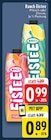 Eistee Pfirsich im Angebot bei EDEKA in Remscheid Eistee Pfirsich Angebote von Rauch bei EDEKA Remscheid für 0,89 €