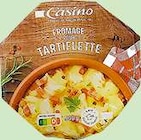 Fromage pour Tartiflette 27% M.G. - Casino dans le catalogue Spar