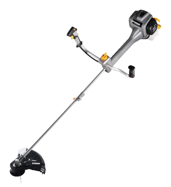 Debroussailleuse thermique 2 en 1 33 cm³